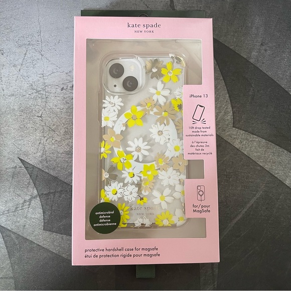 kate spade Cell Phones & Accessories Kate Spade Magsafe Iphone 3